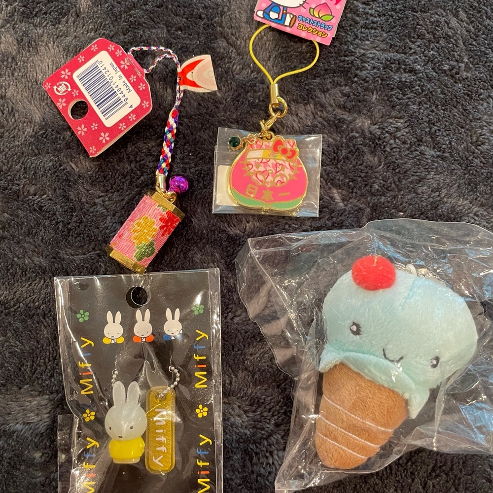 Keychain bundle